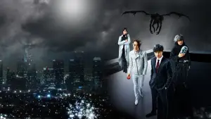 Death Note: Light Up the New World