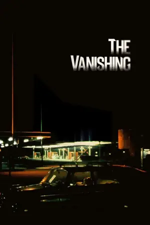 Poster to the movie "The Vanishing" #522748