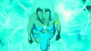 Backdrop to the movie "Atlantis: The Lost Empire" #692059