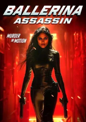 Poster to the movie "Ballerina Assassin" #584936