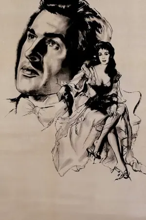 Poster to the movie "Beau Brummell" #497030