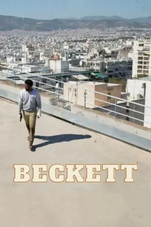 Poster to the movie "Beckett" #294177