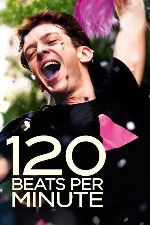 Poster to the movie "BPM (Beats per Minute)" #755049