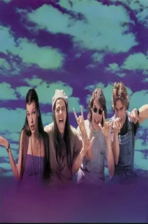 Poster to the movie "Dazed and Confused" #729468