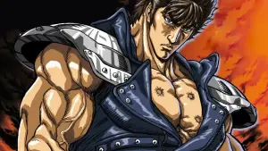 Backdrop to the movie "Fist of the North Star: Legend of Raoh - Chapter of Death in Love" #451284