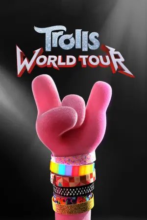 Poster to the movie "Trolls World Tour" #13950