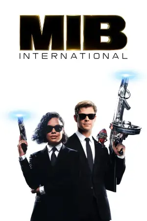Poster to the movie "Men in Black: International" #635111