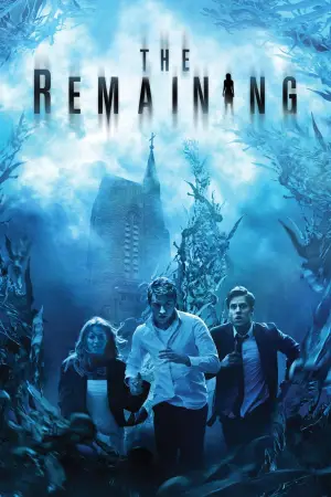 Poster to the movie "The Remaining" #937466