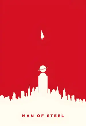 Poster to the movie "Man of Steel" #49136