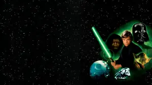 Backdrop to the movie "Return of the Jedi" #604837