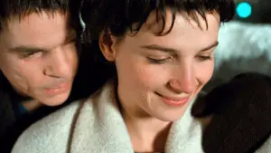 Backdrop to the movie "The Lovers on the Bridge" #534083