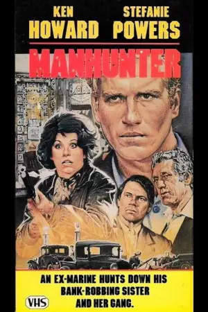 Poster to the movie "Manhunter" #704918