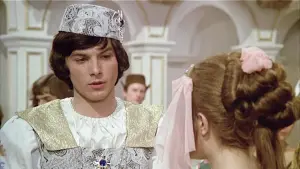 Backdrop to the movie "Three Wishes for Cinderella" #206964