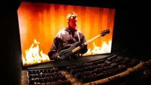 Backdrop to the movie "Twenty One Pilots: More Than We Ever Imagined" #767519