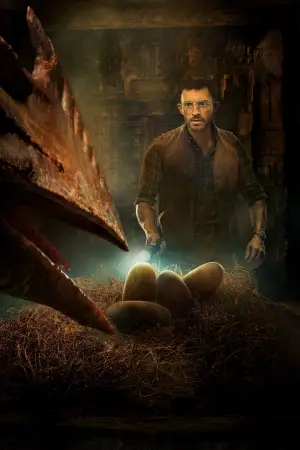 Poster to the movie "Untitled Jurassic World Movie" #512139