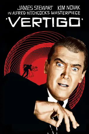 Poster to the movie "Vertigo" #636012