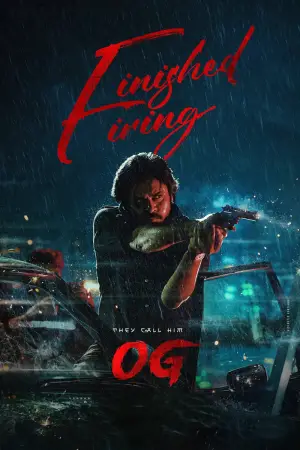 Poster to the movie "They Call Him OG" #621661