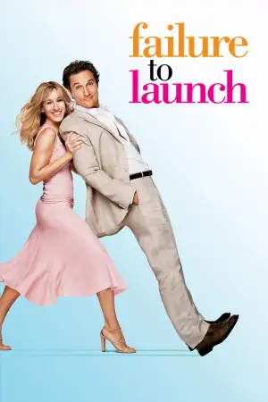 Poster to the movie "Failure to Launch" #885576