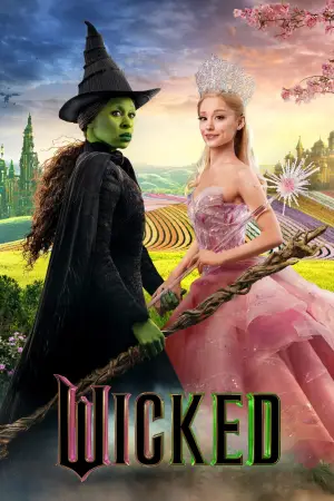 Poster to the movie "Wicked" #530079