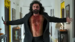 Backdrop to the movie "Animal" #314050