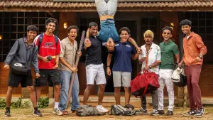 Backdrop to the movie "Alappuzha Gymkhana" #722010