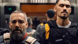 Backdrop to the movie "Venganza" #535296