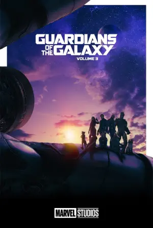 Poster to the movie "Guardians of the Galaxy Vol. 3" #3838