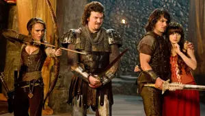 Backdrop to the movie "Your Highness" #344112