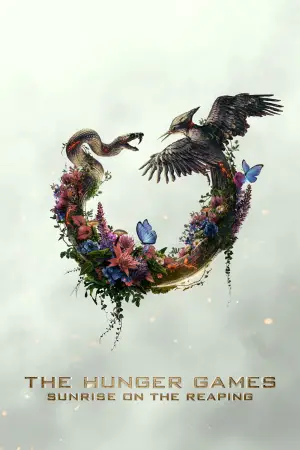 Poster to the movie "The Hunger Games: Sunrise on the Reaping" #565417