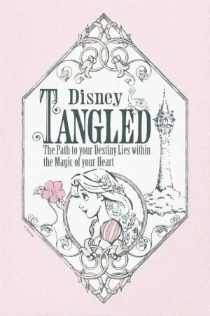 Poster to the movie "Tangled" #831264