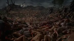 Backdrop to the movie "Spartacus" #640855