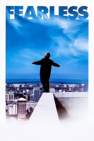 Poster to the movie "Fearless" #902547