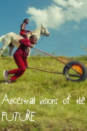 Poster to the movie "Ancestral Visions of the Future" #941535
