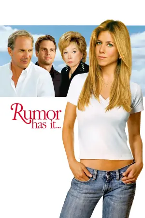 Poster to the movie "Rumor Has It..." #135935
