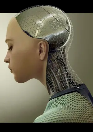 Poster to the movie "Ex Machina" #206926