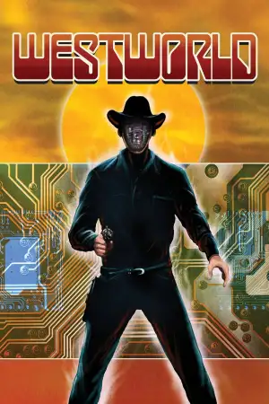 Poster to the movie "Westworld" #867257