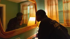 Backdrop to the movie "If I Had Legs I