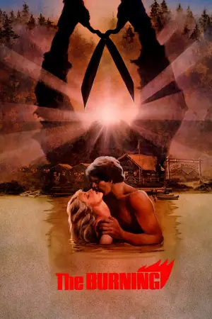 Poster to the movie "The Burning" #889581