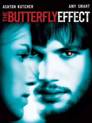 Poster to the movie "The Butterfly Effect" #64181