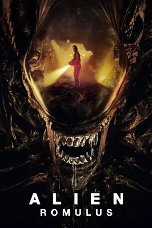 Poster to the movie "Alien: Romulus" #546459