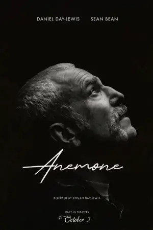 Poster to the movie "Anemone" #518996