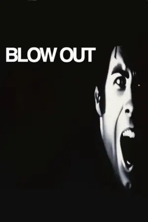 Poster to the movie "Blow Out" #785640