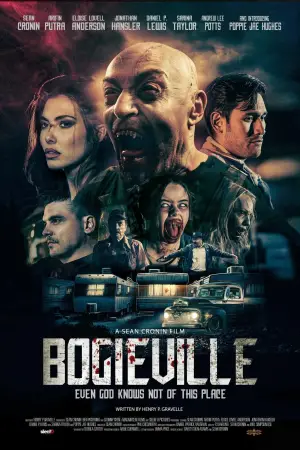 Poster to the movie "Bogieville" #706184