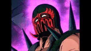 Backdrop to the movie "Fist of the North Star" #399469