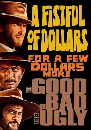 Poster to the movie "For a Few Dollars More" #629463