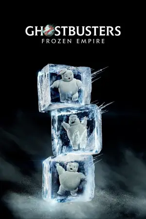 Poster to the movie "Ghostbusters: Frozen Empire" #574429
