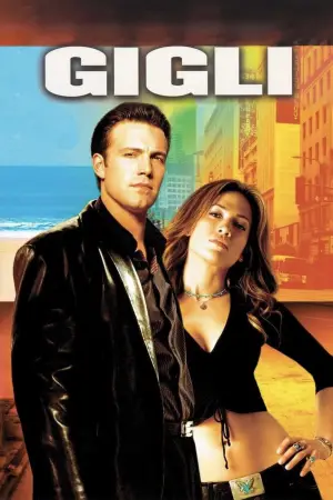 Poster to the movie "Gigli" #681766