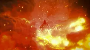 Backdrop to the movie "Godzilla: City on the Edge of Battle" #721034