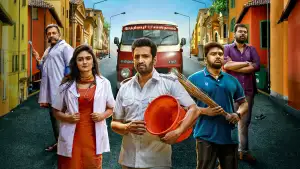 Backdrop to the movie "Inga Naan Thaan Kingu" #813123