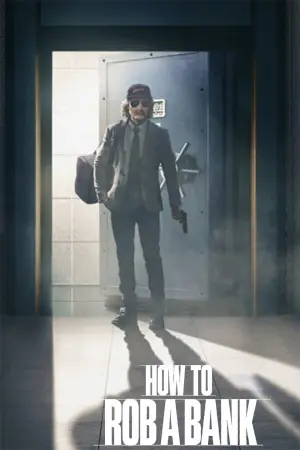 Poster to the movie "How to Rob a Bank" #784480